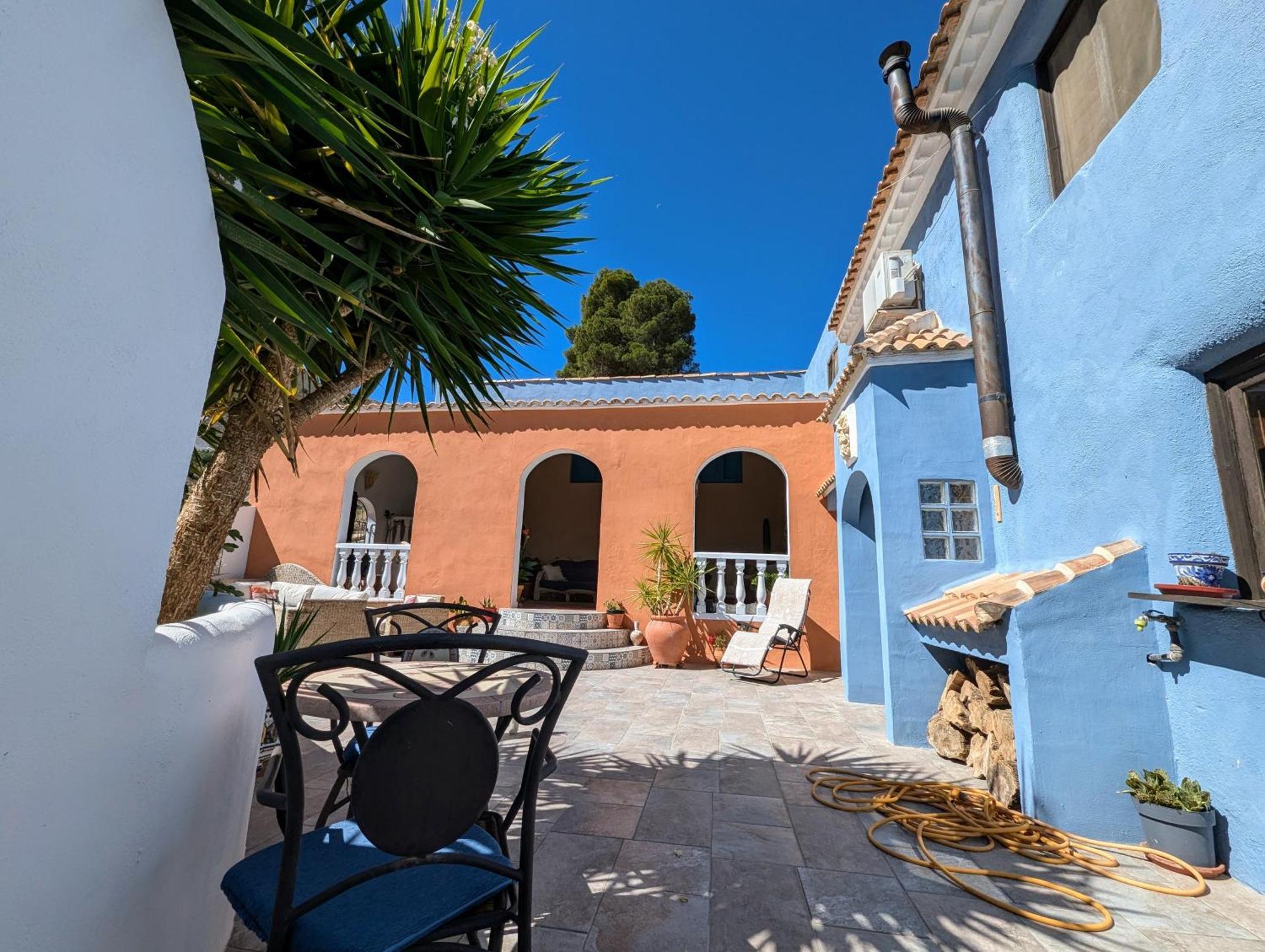 Bed and Breakfast Casa Satori Oria Exterior foto