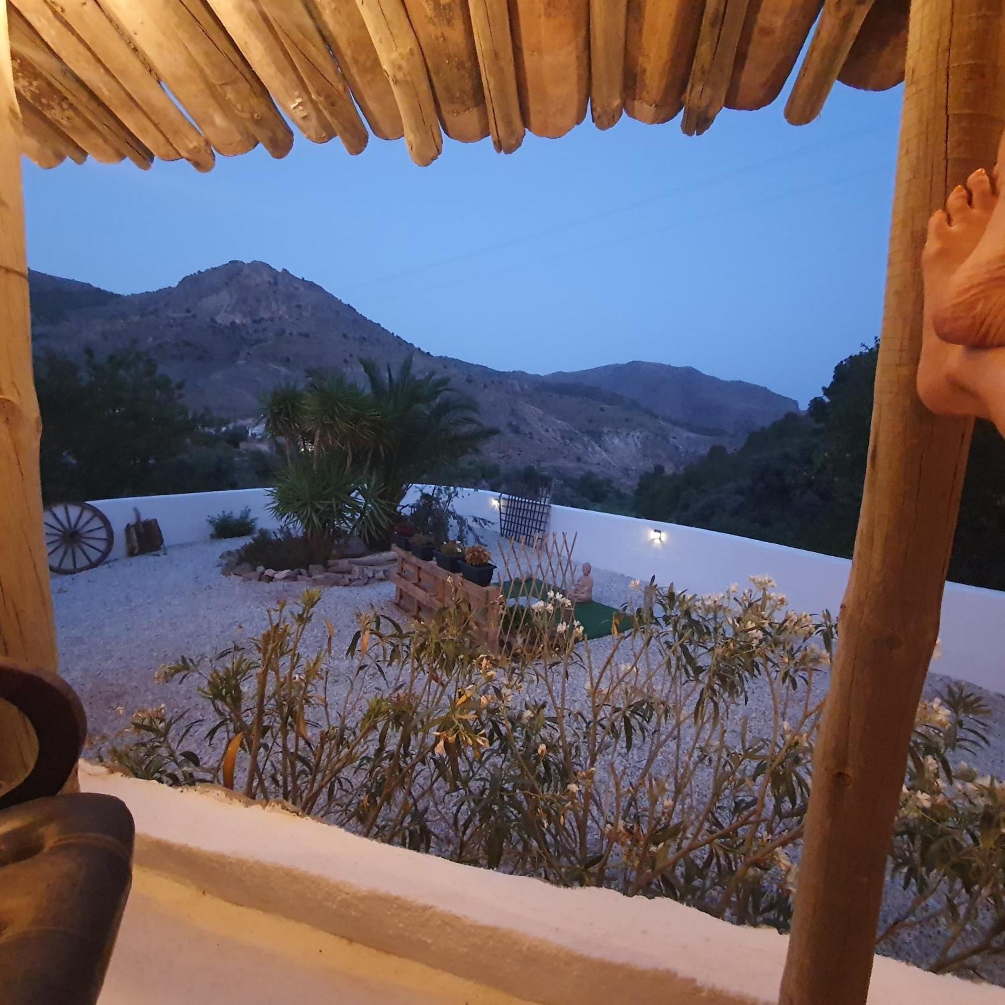 Bed and Breakfast Casa Satori Oria Exterior foto