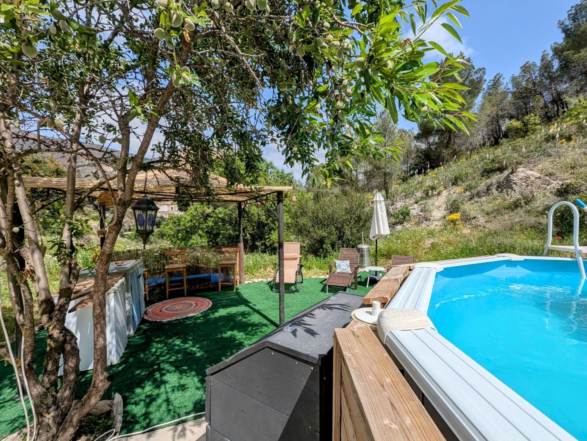 Bed and Breakfast Casa Satori Oria Exterior foto